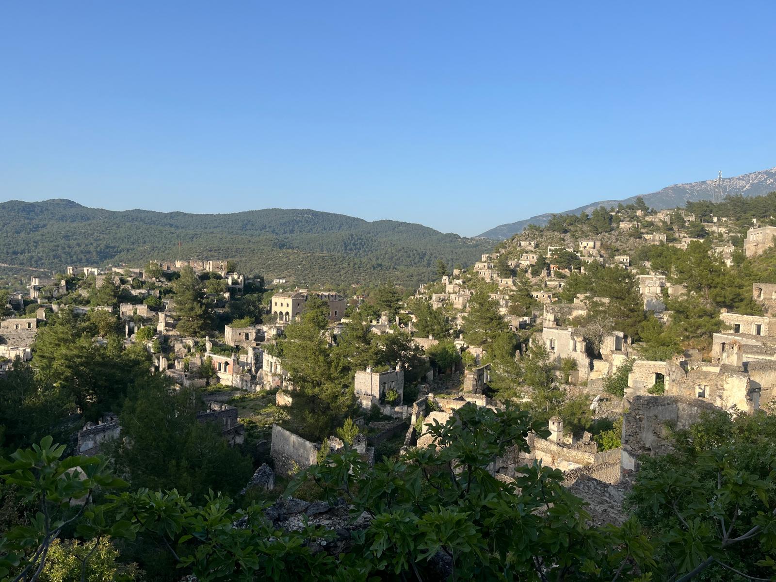 Kayaköy Fethiye 2025 – Best Hikes, Hidden Beaches & Travel Tips