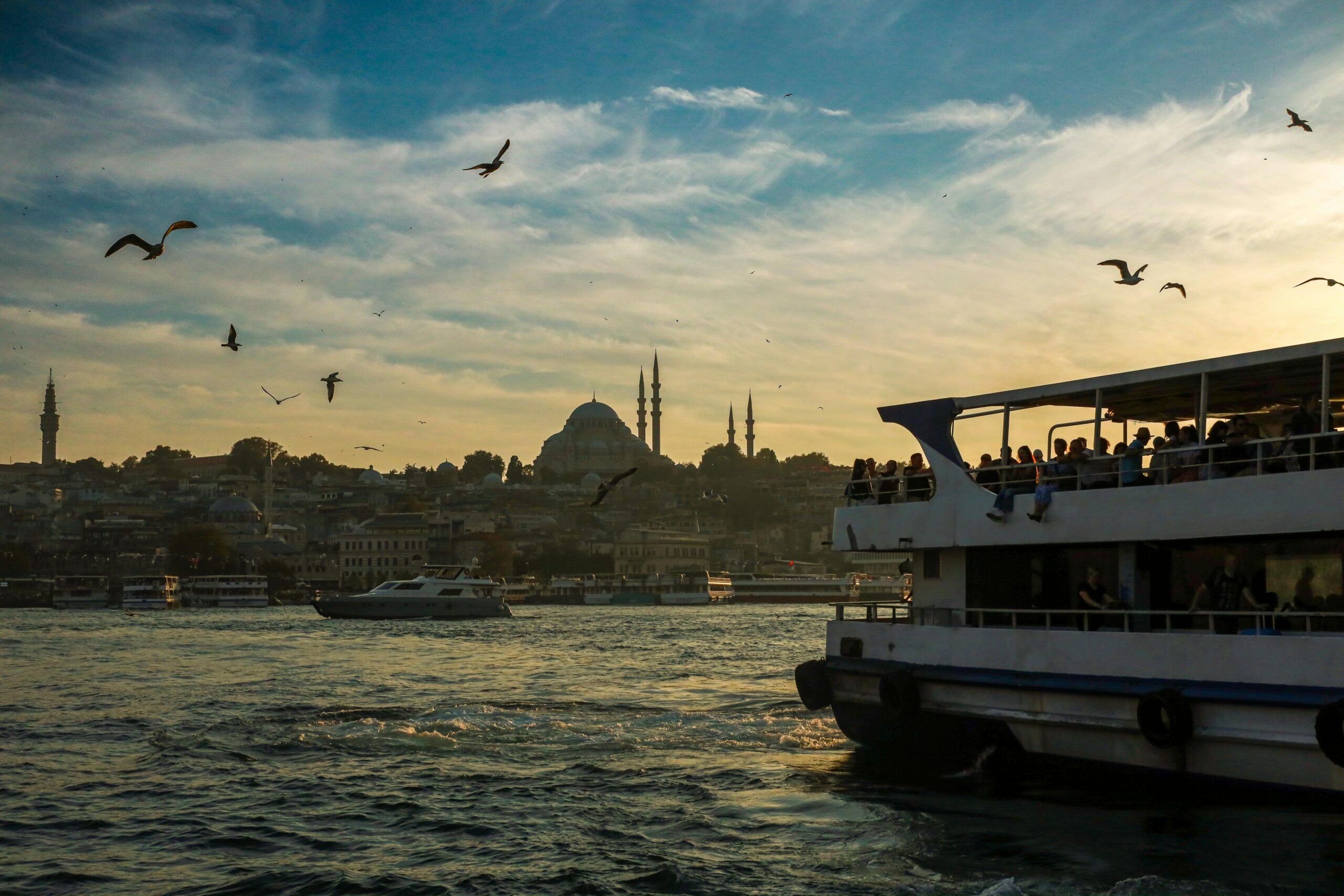 A Weekend Like a Local- Alternative routes in Istanbul