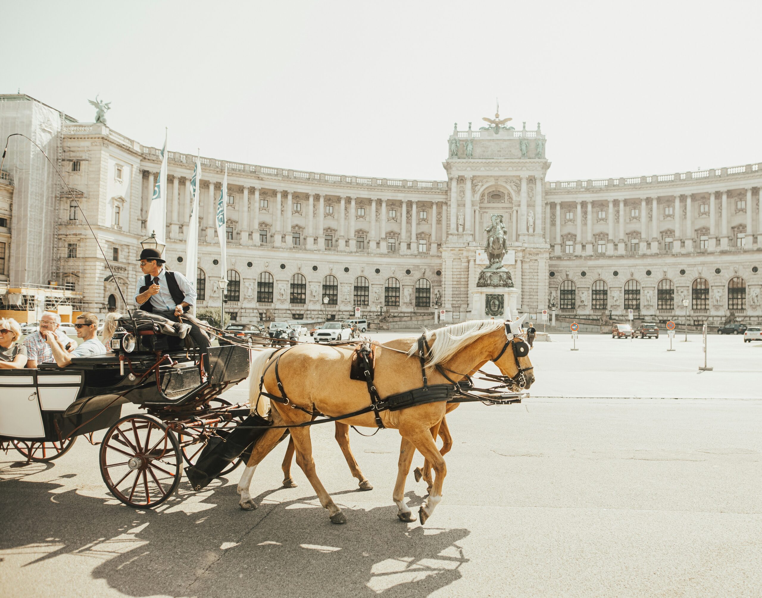 A Weekend in Vienna: Culture, Charm & Café Hopping