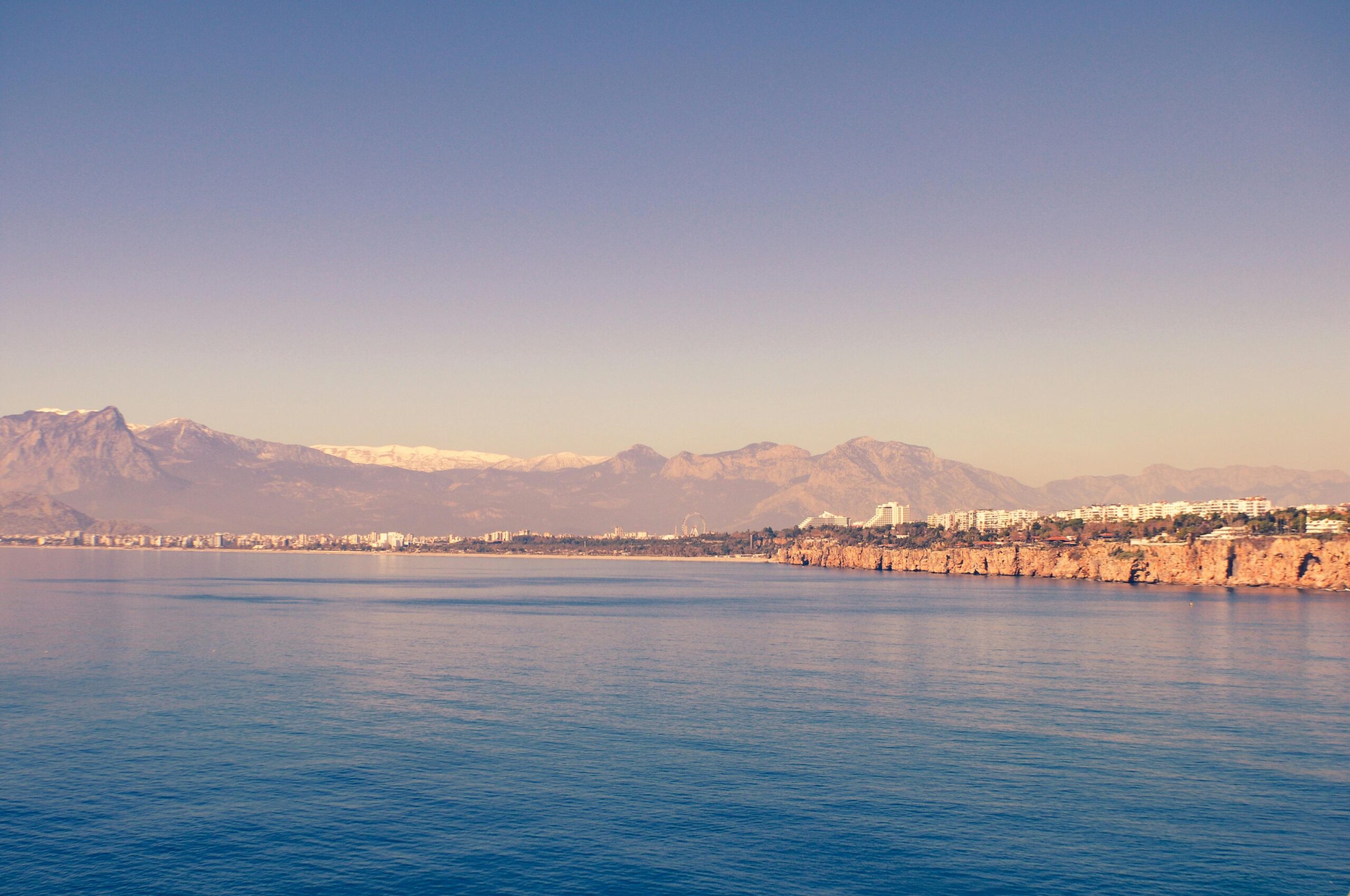 Antalya: The Perfect Autumn Getaway