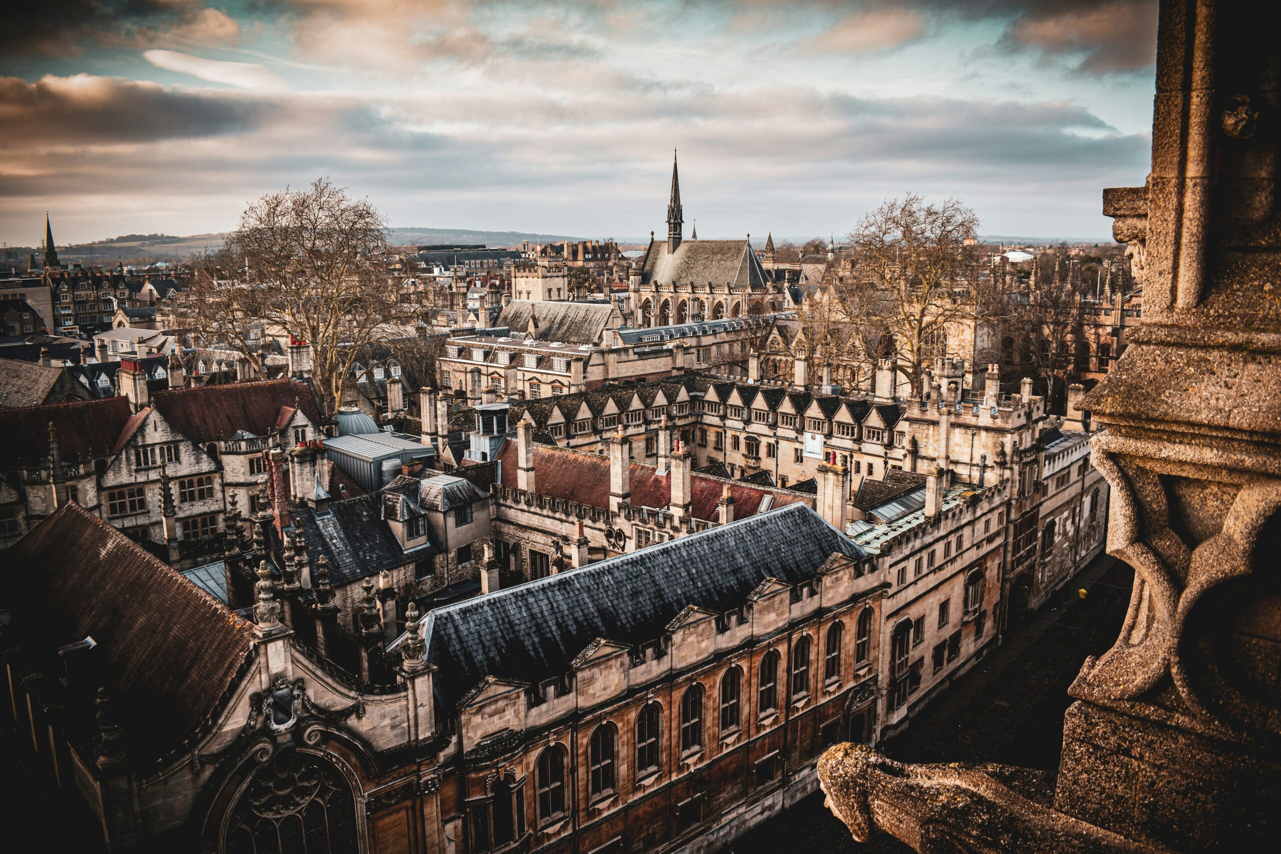 Oxford Travel Guide: What to See, Eat, and Experience